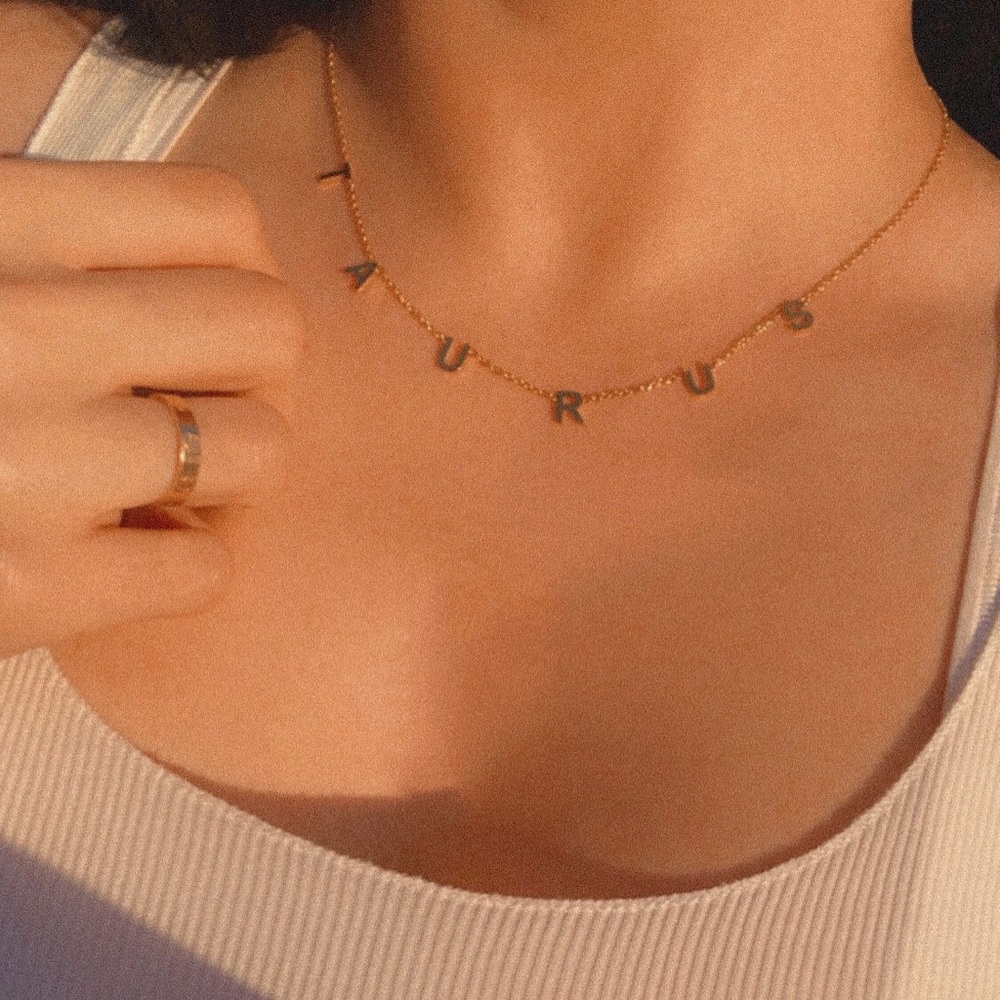 All Zodiac Necklaces